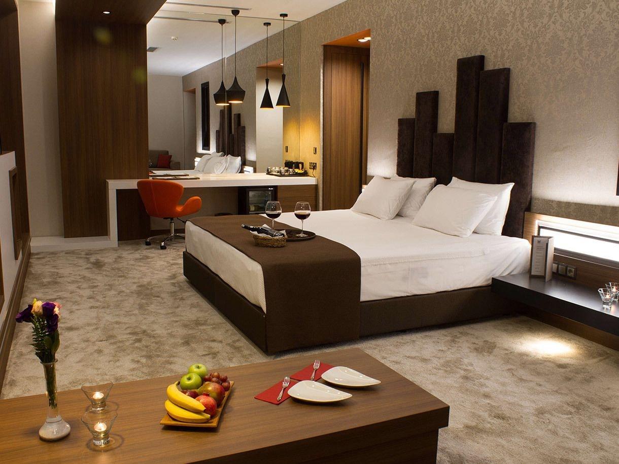 Modernity Hotel Eskişehir Exteriör bild