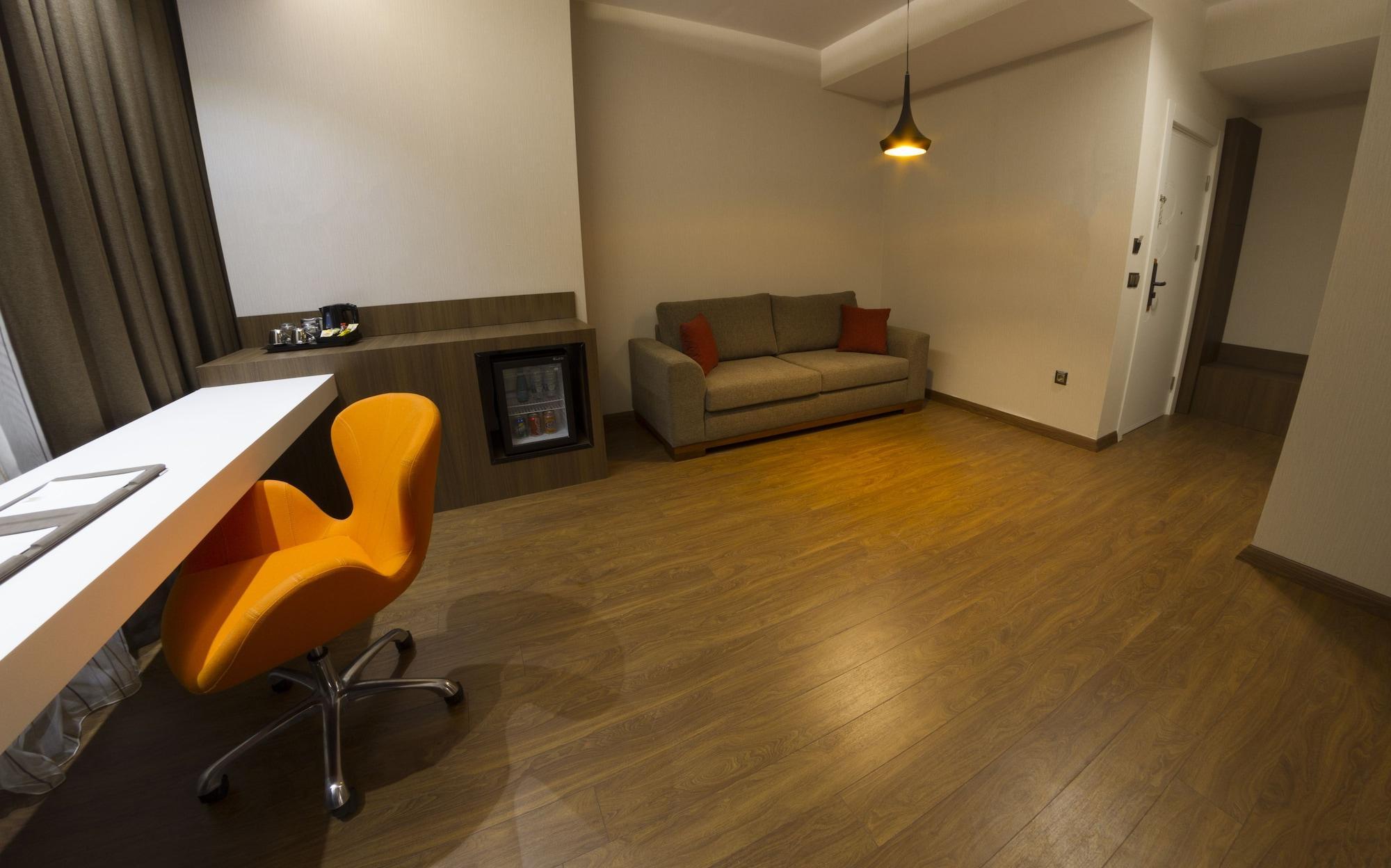 Modernity Hotel Eskişehir Exteriör bild